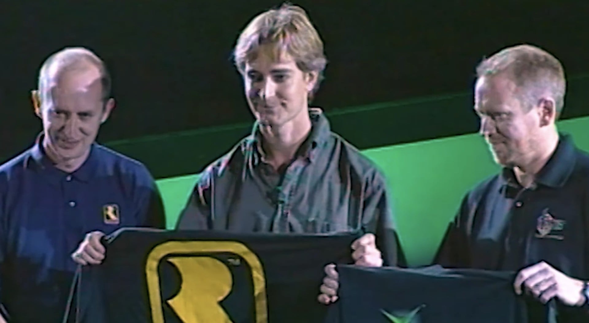 Ed Fries during the Xbox era, connected to the history of Microsoft gaming and Rare.