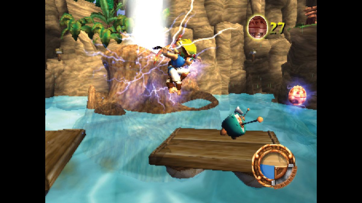 Jak & Daxter: The Precursor Legacy