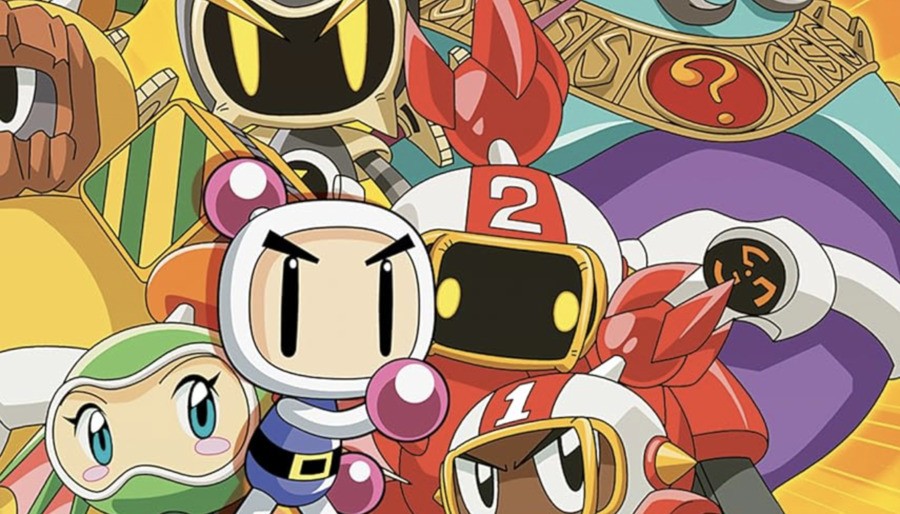 23 Years After It Shut Down, Bomberman On Dreamcast Is Online Once More 1