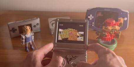 Previous Article: "This Little Handheld Is Extremely Powerful" - Super Mario 64 Gets A Second Fan-Made GBA Port