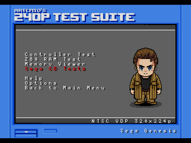 240p Test Suite Arrives On NTSC Nintendo 64