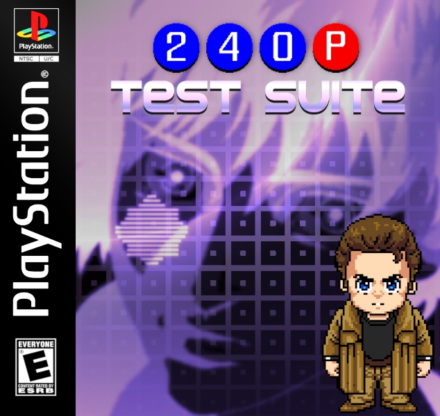 240p Test Suite Arrives On NTSC Nintendo 64