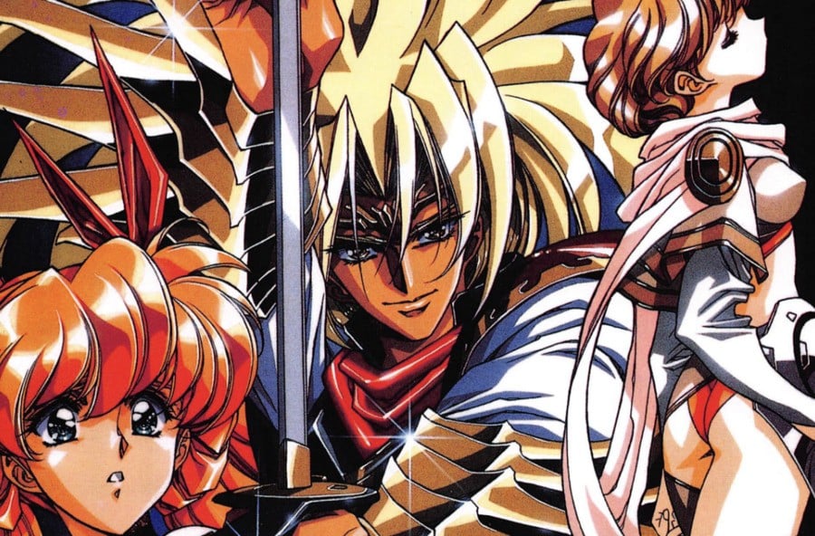 Langrisser III 1