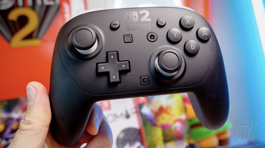 Pro Controller