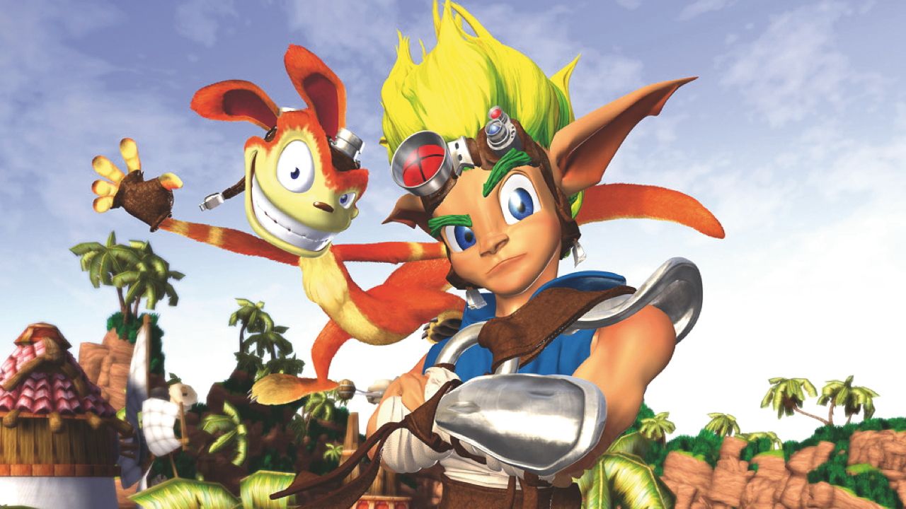 Jak and Daxter