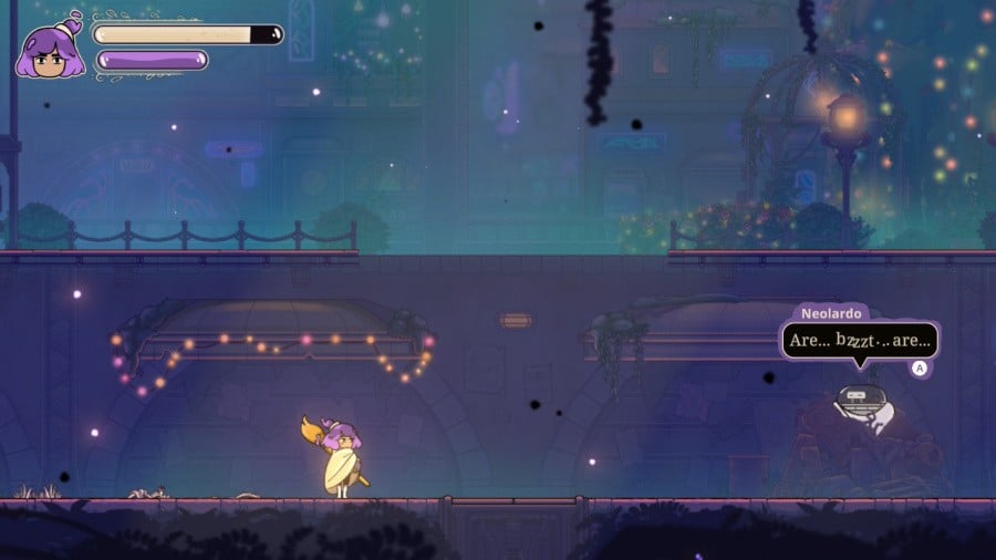 Constance Review - Screenshot 3 of 6