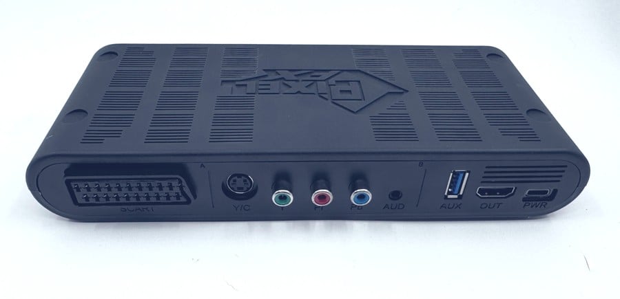 "Built To Extract The Best Possible Image From Your Consoles" - Pixel FX Announces The $200 'Morph 2K' Upscaler 2