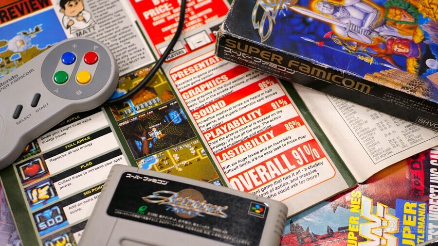 Game Changer: ActRaiser 2