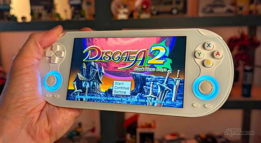 Review: Anbernic RG Vita Pro - A Vita In Name Only, And That's Okay 5