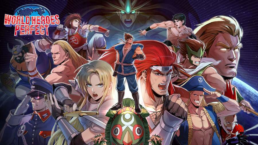PS5 Players Miss Out as SNK Adds Rollback Netcode to Classic Fighter 1