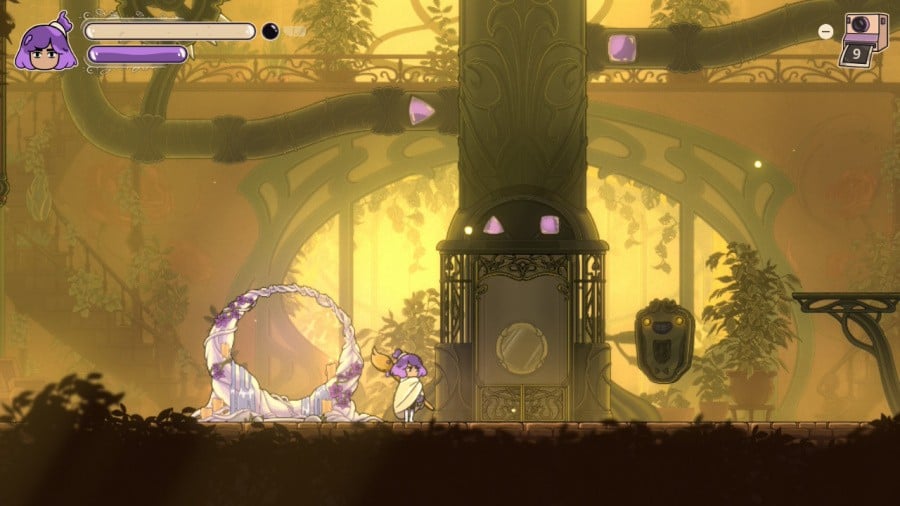 Constance Review - Screenshot 2 of 6