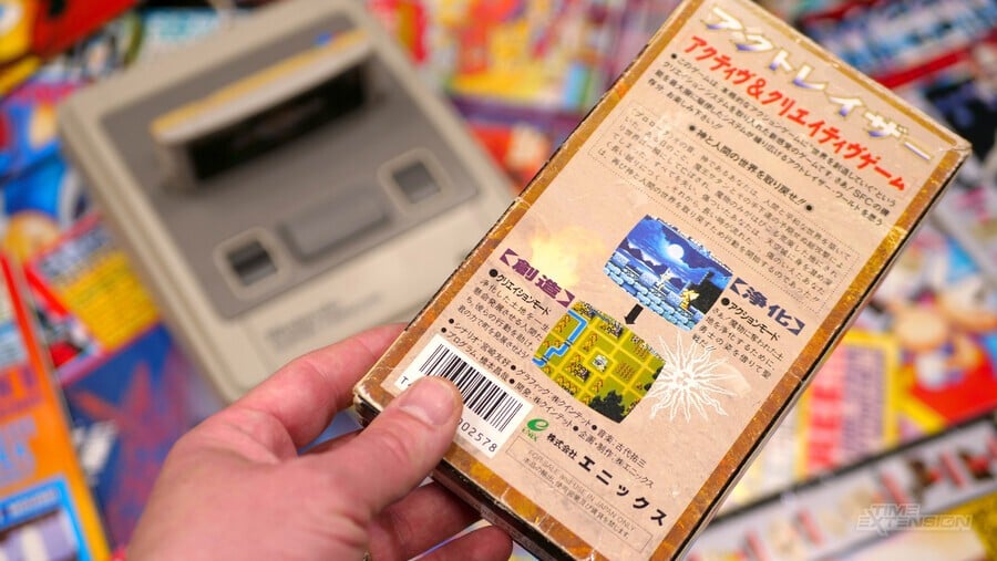 Game Changer: ActRaiser 3