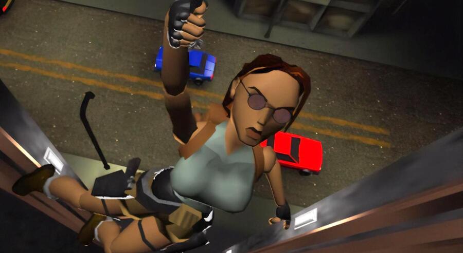Tomb Raider