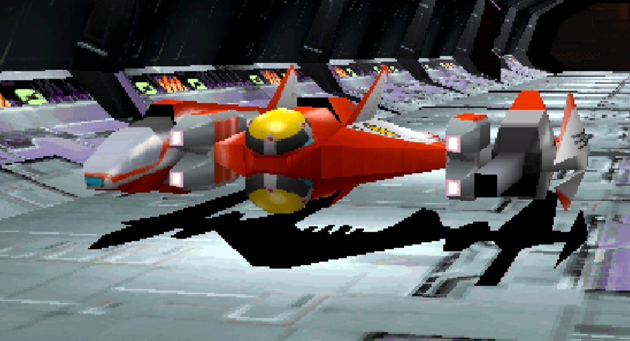 Cyber Commando and Rohga Armor Force shown as retro console releases