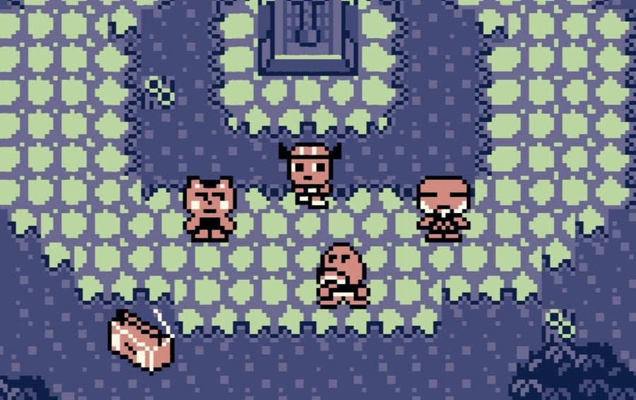 Castlevania: SotN And Animal Crossing Get Miniaturised For Game Boy Color 1