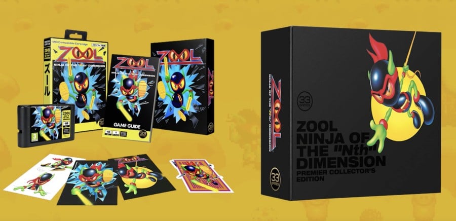 Looks Like Zool Is The Latest '90s Mascot To Get A Revival 1