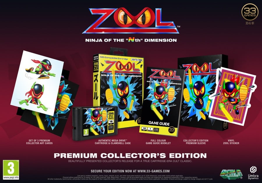 Looks Like Zool Is The Latest '90s Mascot To Get A Revival 1