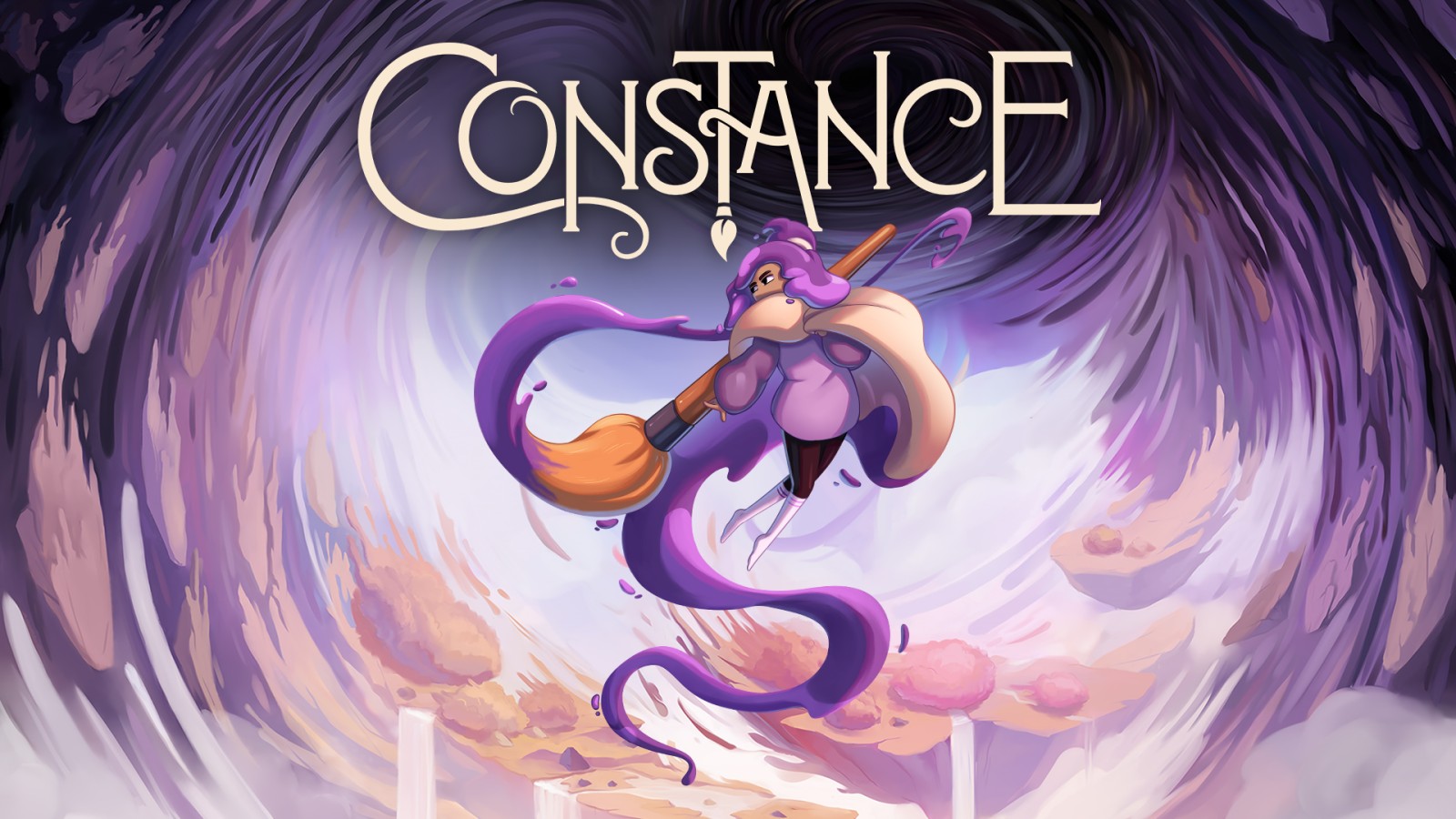 Constance Brings A Thoughtful Metroidvania Journey To Switch