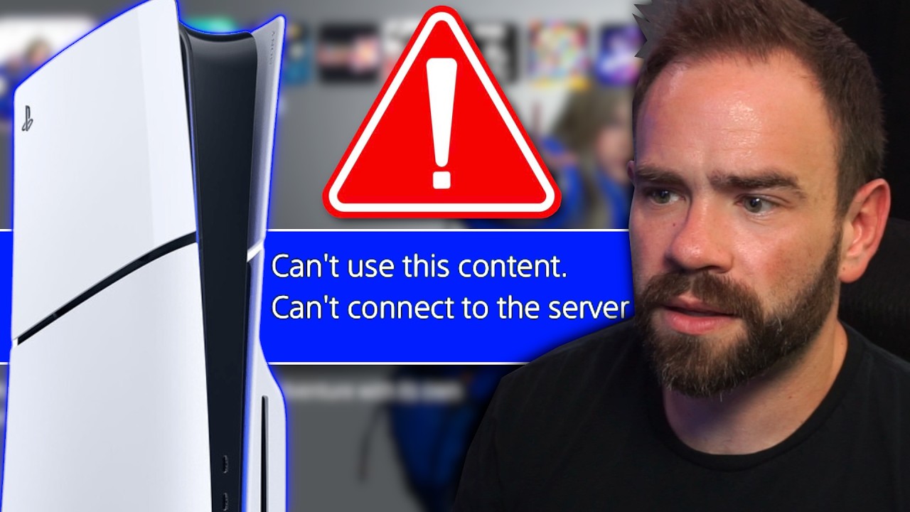 Putting The PS5 DRM Claims To The Test - YouTube