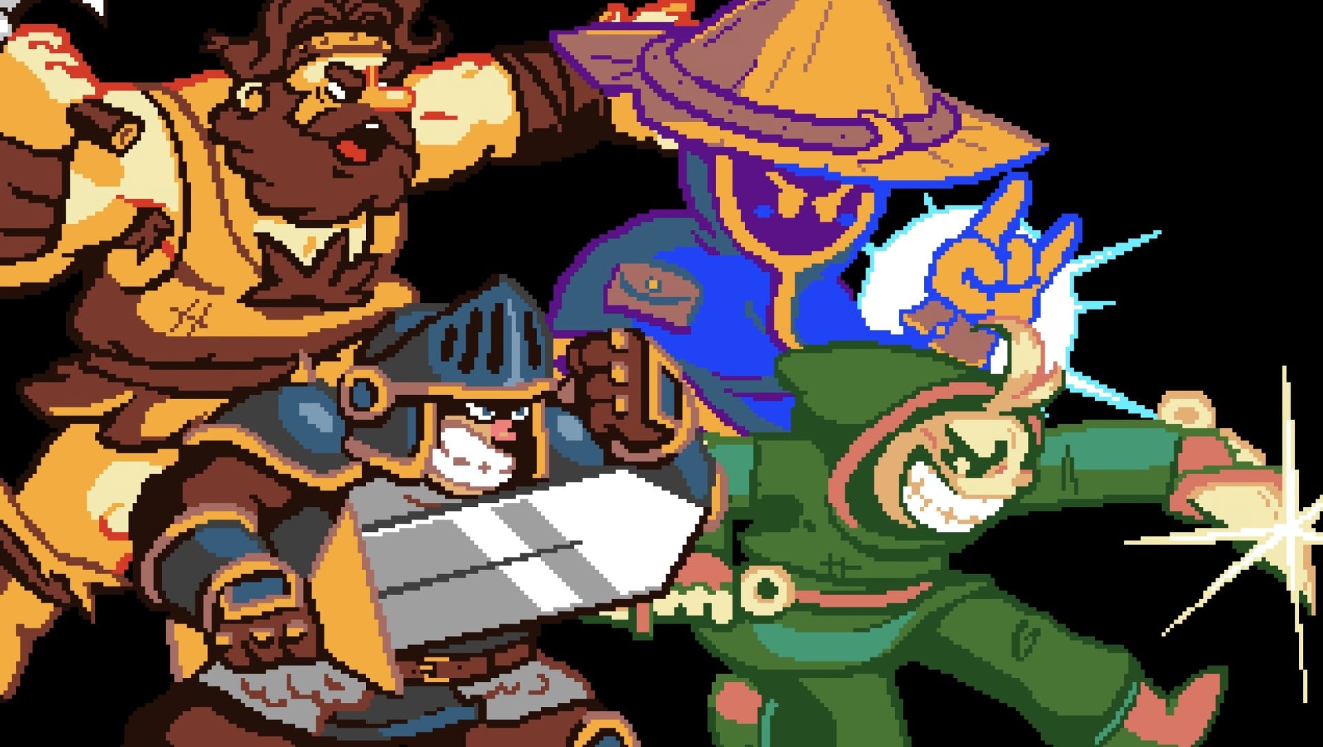 Dark Scrolls gameplay showing fantasy dungeon action on Nintendo Switch