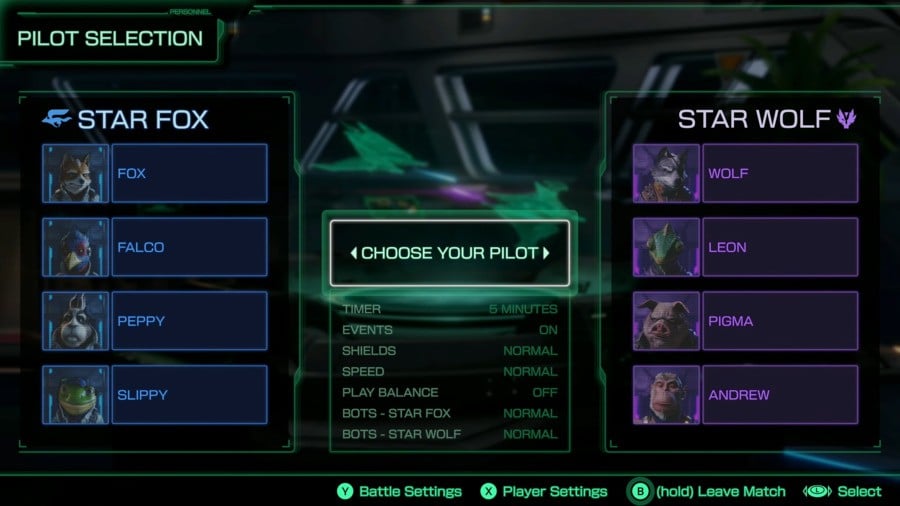 Star Fox