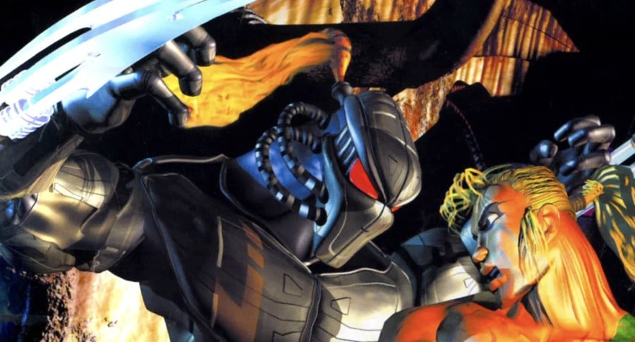 Donkey Kong, Battletoads And Killer Instinct Artist Kev Bayliss Is Attending This Year's Nottingham Video Games Expo 1