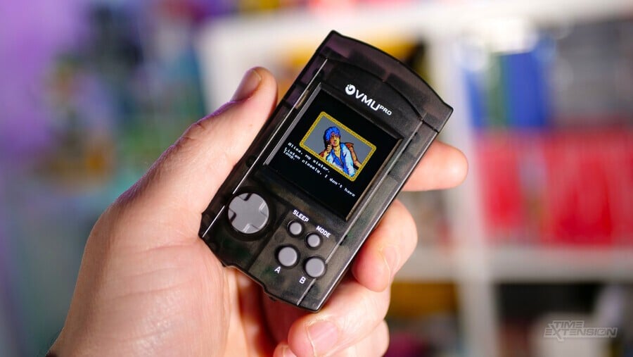 Dreamcast Owners, Take Note - 8BitMods' VMU Pro Just Got Its "Biggest Update Yet" 1