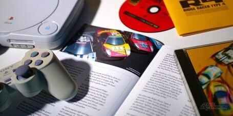 Previous Article: "We Jumped At The Chance" - Industry Veteran Launches Rocket Books, And Its Debut Is All About Ridge Racer Type 4