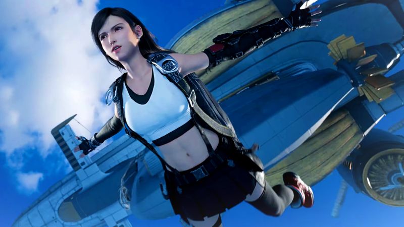 Final Fantasy 7 Revelation brings the JRPG remake trilogy to a close in 2027, and yes, it's "launching simultaneously on all platforms