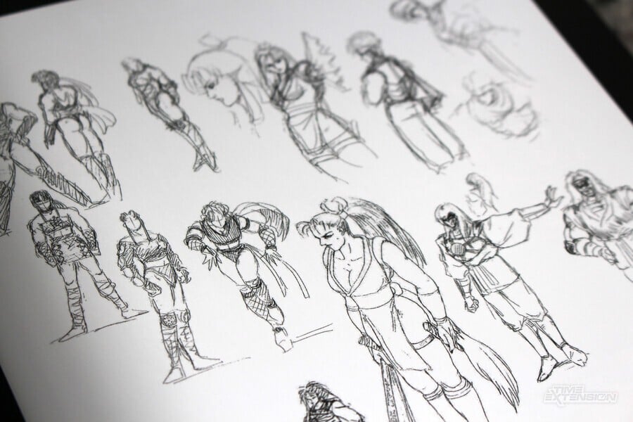 "Fatal Fury Is My 'Street Fighter II'" - Leafing Through Bitmap Books Ultimate Guide To SNK's One-On-One Slugfest 1