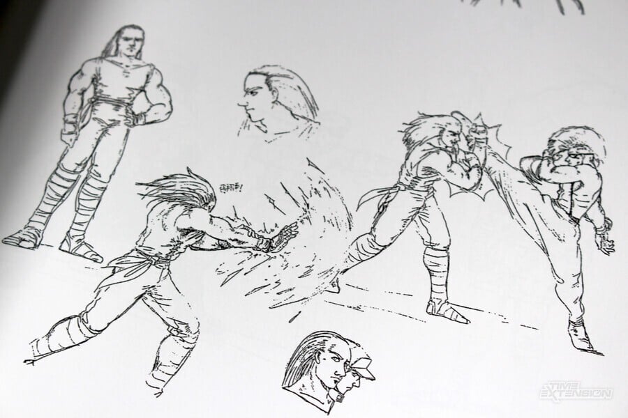 "Fatal Fury Is My 'Street Fighter II'" - Leafing Through Bitmap Books Ultimate Guide To SNK's One-On-One Slugfest 1