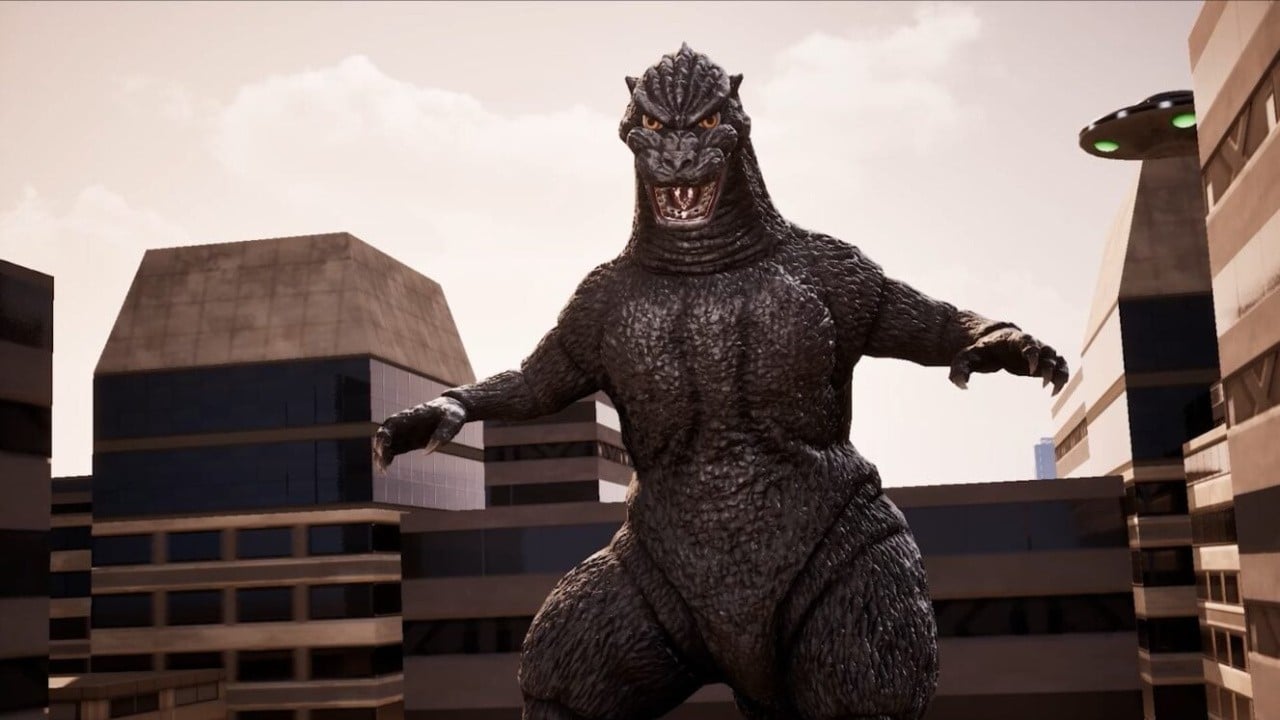 Godzilla: Destroy All Monsters Melee Remastered announced for PS5 with a November release date.