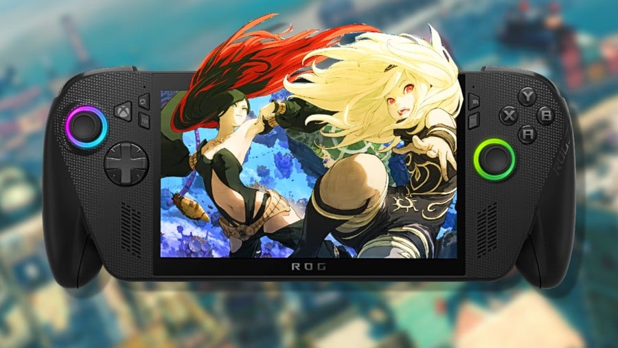 Gravity Rush 2 Fans Find a Way to Play Sony's Neglected PS4 Classic at 4K, 60fps 1