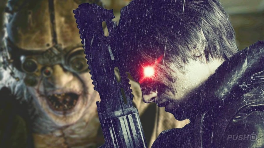 Leon Must Die Forever Isn't Worth Going Back to RE Requiem For Hands On 1