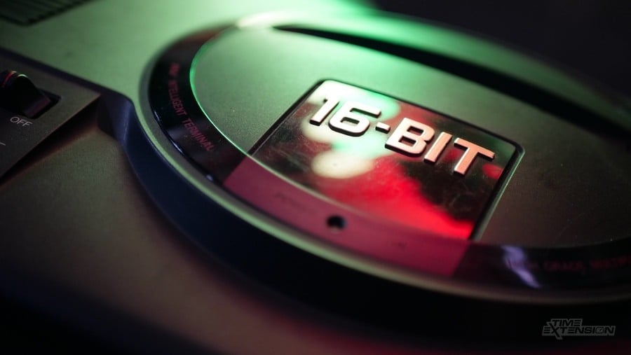Sega Genesis