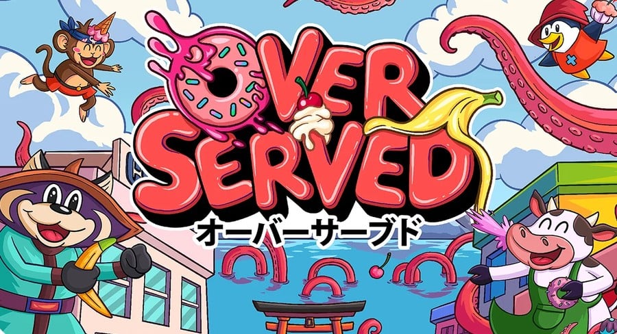 Neo Geo Overserved