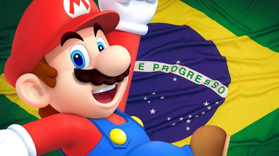Mario Brazil