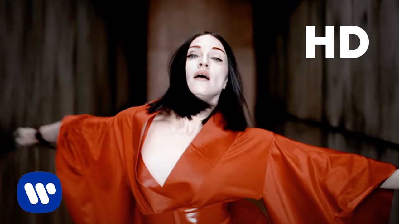 Madonna - Nothing Really Matters (Official Video) [HD] - YouTube