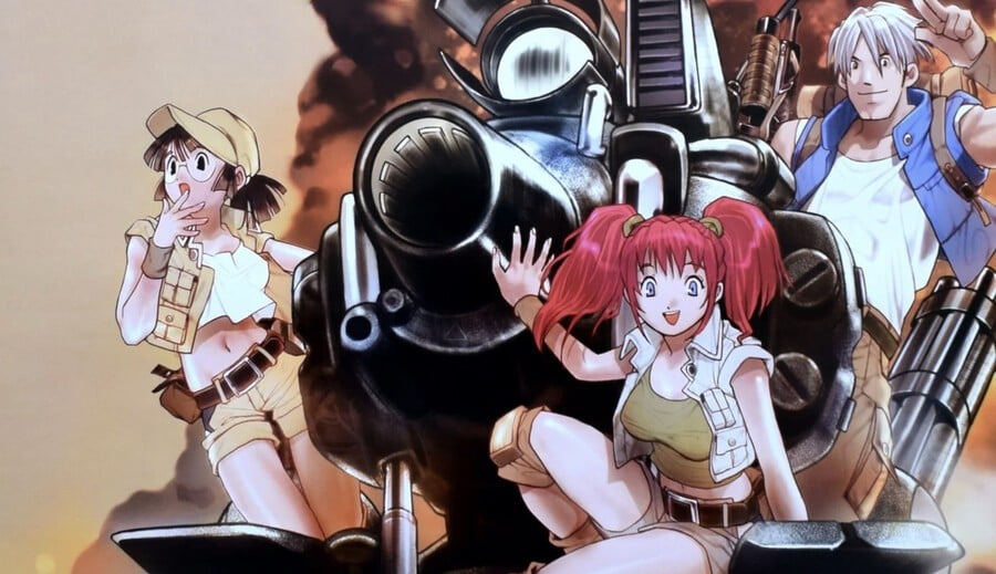 New Neo Geo And Activision Collections Announced For Evercade 2