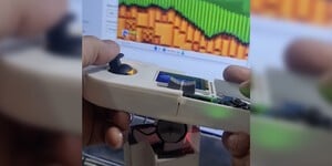 Next Article: "The Word 'Madness' Defines Me" - This Fan-Made Controller Lets You Feel Sonic's Spin Dash