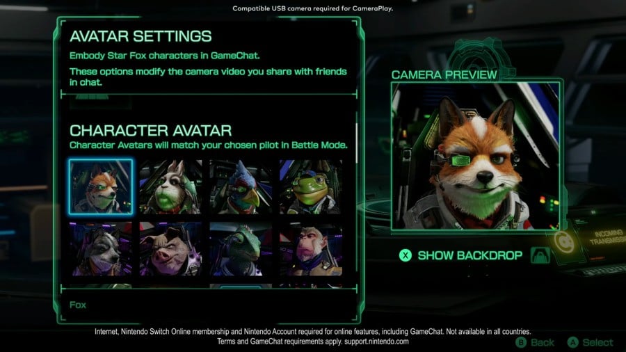 Star Fox