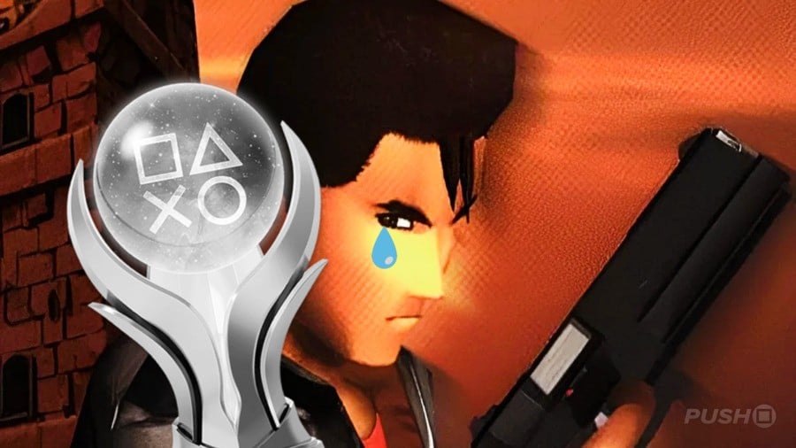 Time Crisis PS5 Trophies