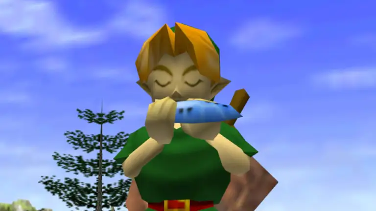 Ocarina Of Time Remake Rumors Grow After Star Fox Reveal