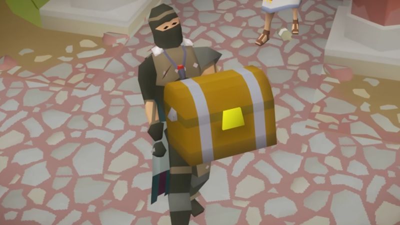 Old School RuneScape players riot as YouTuber's account is reset hours after finishing ridiculous 3-month grind, but Jagex has receipts