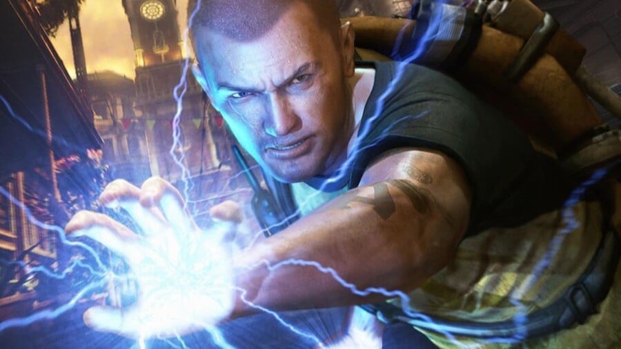 Poll: Would You Buy an inFAMOUS Collection for PS5? 1