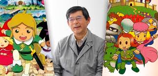 PopoloCrois Creator Yosuke Tamori Dies At 74