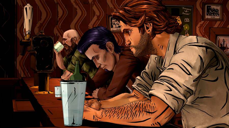 Prepare for 2027's The Wolf Among Us 2 with a PS5 Remaster of the Original 1