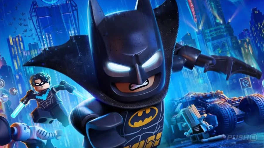 LEGO Batman: Legacy of the Dark Knight Preview 1