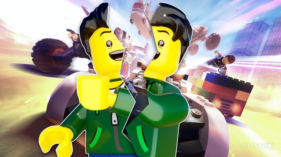 PS5, PS4 Racer LEGO 2K Drive Is Getting Bricked: PS Store Removal and Online Server Shutdown 1