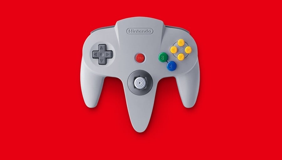 N64 Controller